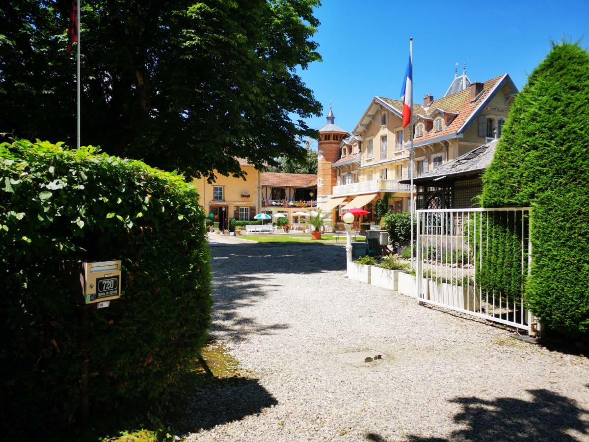 La Garde Chambres D'Hotes Charancieu Exteriör bild